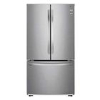 Geladeira LG French Door 695 Litros Compressor Inverter GM-B298NLNH