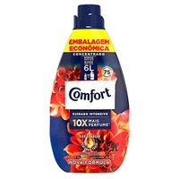 Amaciante de Roupa Concentrado Hydra Sérum Óleo de Argan Comfort Frasco 1, 5l, Comfort