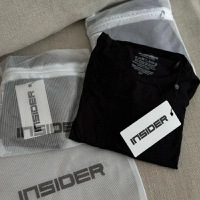 (2 uni R$40,95 cada) Camiseta Básica Tech Daily Insider