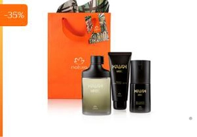 Presente Natura Kaiak Urbe R$110