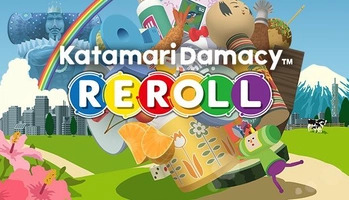 Katamari Damacy REROLL - Ativação na Steam