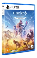Jogo Ps5 Horizon Zero Dawn Remastered Edition Mídia Física
