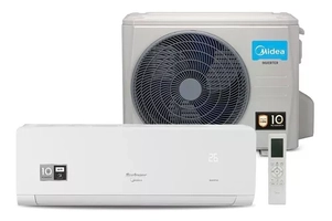 Ar Condicionado Split Springer Midea 12000btus Frio 220v