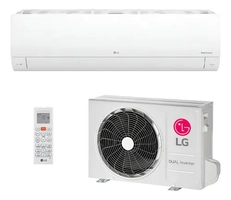 Ar Condicionado HW LG Dual Inverter Voice AI 24k F