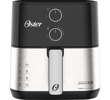Fritadeira Oster Inox Compact 4,6L Oster | Oster