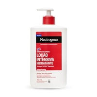 [Rec/+ por - R$32,94] Hidratante Corporal Neutrogena NorwegianSem Fragrância 400ml