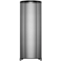Geladeira Consul Frost Free 342 litros cor Inox- CRB39AK