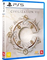 Sid Meier's Civilization Vii Ps5 Físico Lacrado