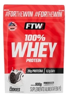 Whey Protein Concentrado 900g 