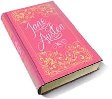 (CAPA DURA) Razão e Sensibilidade, Orgulho e Preconceito, Persuasão - Jane Austen