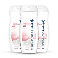 [ NetFarma] Kit Johnson`s Body Lotion Maciez Prolongada - por R$16
