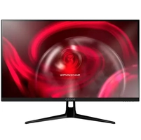 Monitor Gamer Ozone 24,5 LED, 144 Hz, Full HD, 1ms, FreeSync, HDMI/DisplayPort - OZDSP25FHD