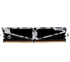 Memoria Team Group T-Force Vulcan Pichau, 8GB (1x8), DDR4, 3200MHz, C16, Branca RTB, TLPBD48G3200HC16F01