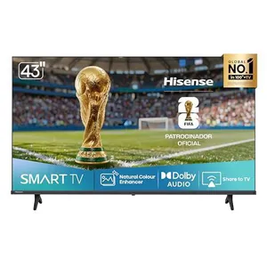 Hisense Smart TV FHD 43" Polegadas 43A4NV