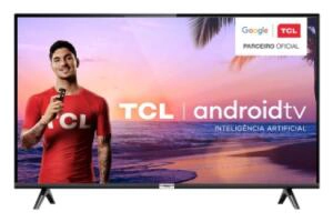 SmartTV TCL Android Tv Led 40" 40s6500 | R$1430
