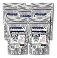 Sal Micronizado p/ Lavagem Nasal 5kg Sem Iodo