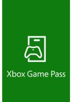Xbox Game Pass 1 mês