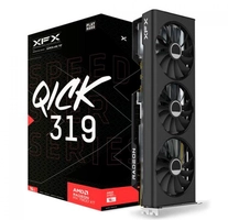 Placa de Vídeo XFX AMD Radeon RX 7800 XT Speedster QICK 319, 16GB, GDDR6