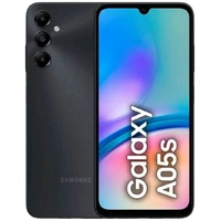 Smartphone Samsung Galaxy A05S 128GB 6GB RAM, Tela 6.7, Câm. Tripla 50MP, Snapdragon 680, Preto 