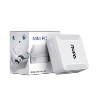 Mini PC Windows 11, 8GB RAM, 256GB SSD, 4K HDR