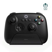 [Taxa inclusa] Controle 8BitDo Ultimate 2.4Ghz com Dock de Carregamento, Versão com Hall Effect - Para PC, Android, iPhone, TV