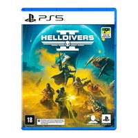 Jogo Helldivers 2 - PS5 - Playstation