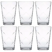 Conjunto de Copos Nadir Maracatu - 6 Peças