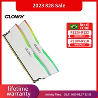 Memória RAM Gloway 32GB (16x2) RGB 3200MHz