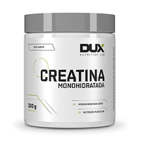DUX Creatina Monohidratada Pote 300G