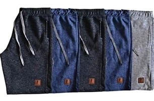 [Prime] Kit 5 Shorts Bermudas Moletom Polo Marine | R$ 140