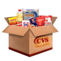 Cesta Básica CVS Pinus Plus | R$76