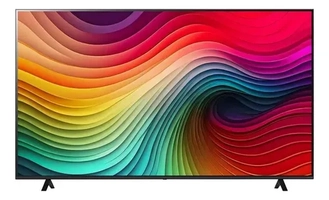 Smart Tv 4k 50 LG Nanocell 50nano80t Processador 5 Ger7 Ai