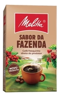 Café moído Melitta Tradicional Torrado 500 kg
