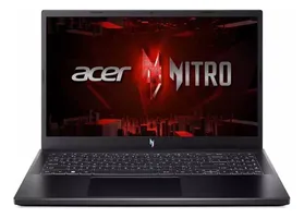 Notebook Gamer Acer Nitro V15 ANV15-51-57WS Intel Core I5-13420H 8GB RAM 512GB SSD NVIDIA RTX 3050 LINUX