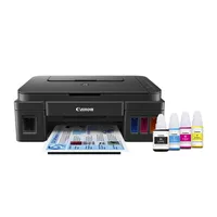 Multifuncional Canon Tanque de Tinta G3100 Wi-Fi e USB Imprime, Copia e Digitaliza - R$510