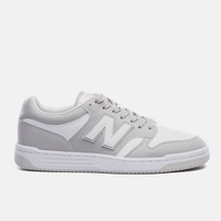Tênis New Balance 480 Low Cinza Masculino