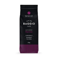(R$9,93 Super) Café Torrado e Moído Espresso Baggio Café 250g