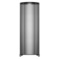 Geladeira Consul Frost Free 342L Inox 110V