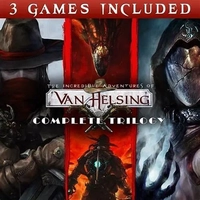 Jogo - The Incredible Adventures of Van Helsing: Complete Trilogy (3 Jogos) - Xbox