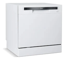 Lava Louças 8 Serviços Midea Cor Branca 110v