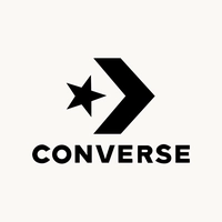 Até 70% de desconto na Converse