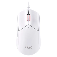 Mouse HyperX Pulsefire Haste 2 RGB 26000DPI Branco
