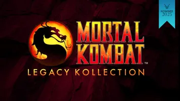 Mortal Kombat: Legacy Kollection NINTENDO SWITCH 2