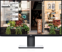 Monitor para PC Dell P2719H 27” LCD IPS Widescreen - Full HD HDMI VGA | R$ 1.213