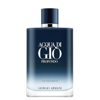 Perfume Acqua di Giò Profondo Eau de Parfum 200ml