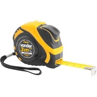 Trena Vonder 3m x 16mm com Auto Trava