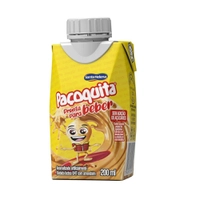 Bebida Láctea Paçoquita 200ml