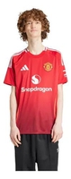 Camisa 1 Manchester United 24/25 adidas - TAM: M