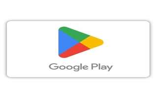 Gift Card Google Play: 50 Reais - Cartão Presente Digital
