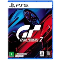 Jogo Gran Turismo 7 - PS5 - PlayStation